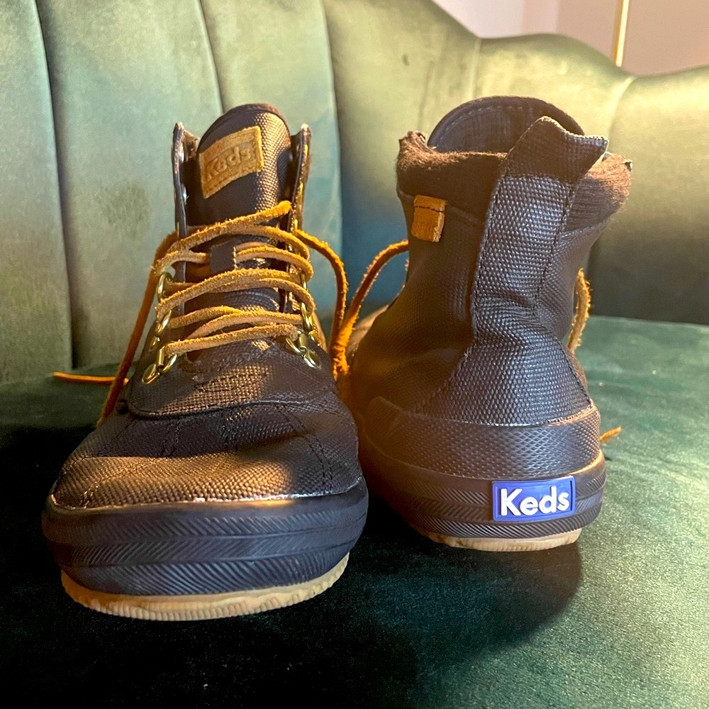 Women’s Size 9 Keds Boots